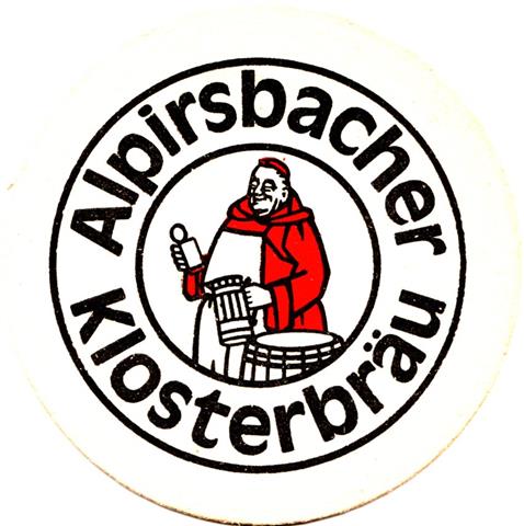 alpirsbach fds-bw alpirs rund 3a (215-logo und schrift groß-schwarzrot)